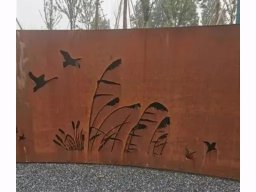 Carbon Steel Corten